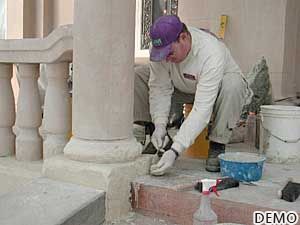 8_Stone Restoration